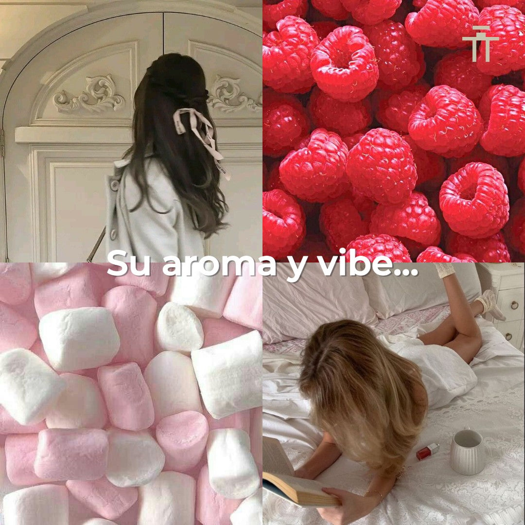 Marshmallow Blush Paris Corner  100ml EDP Mujer - Attoperfumes