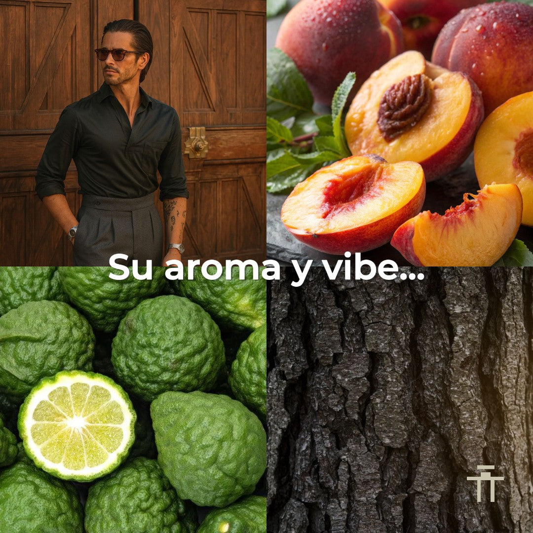 Nitro Red Intensely Dumont 100ml Hombre - Attoperfumes