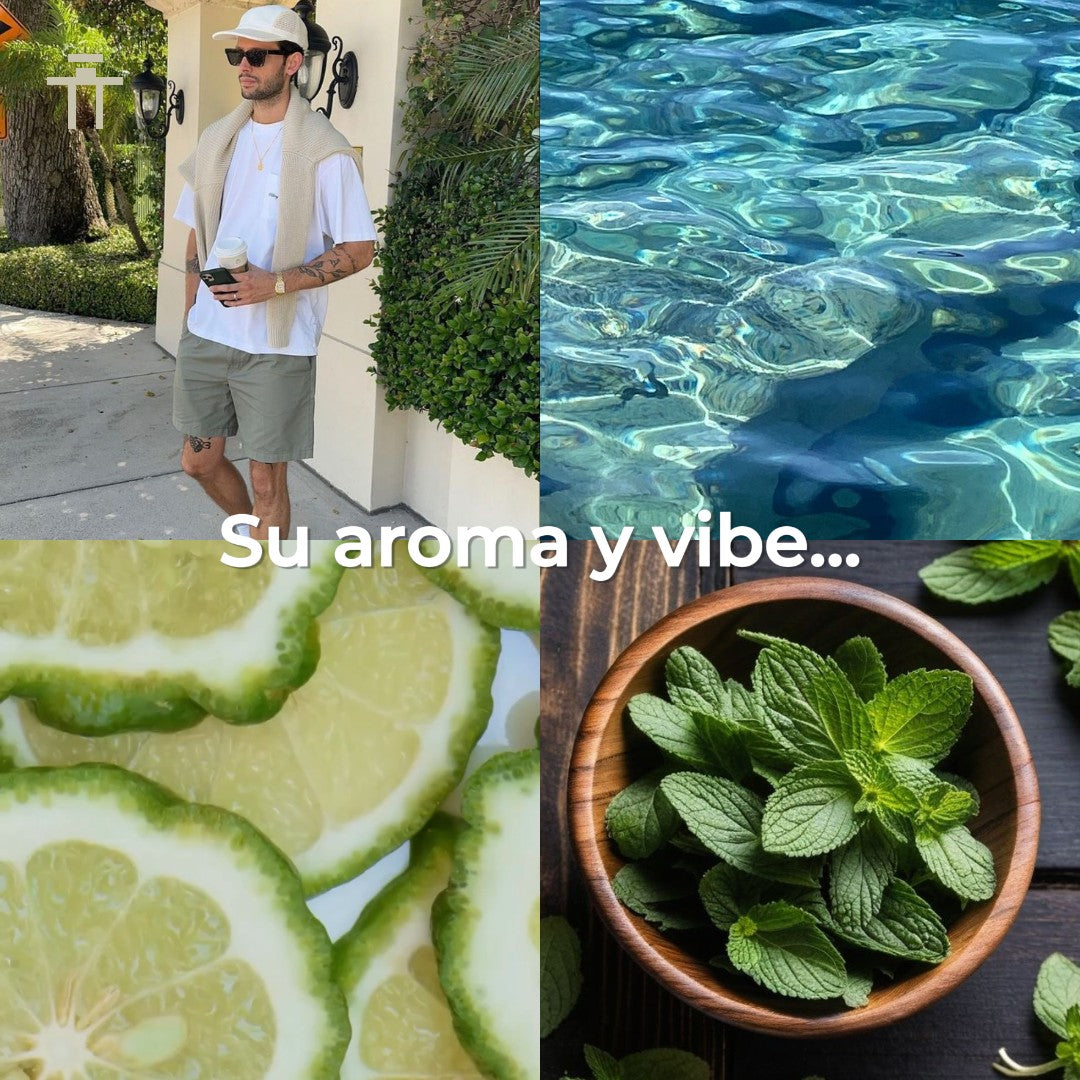 Armaf Odyssey Aqua 100ml  EDP Hombre