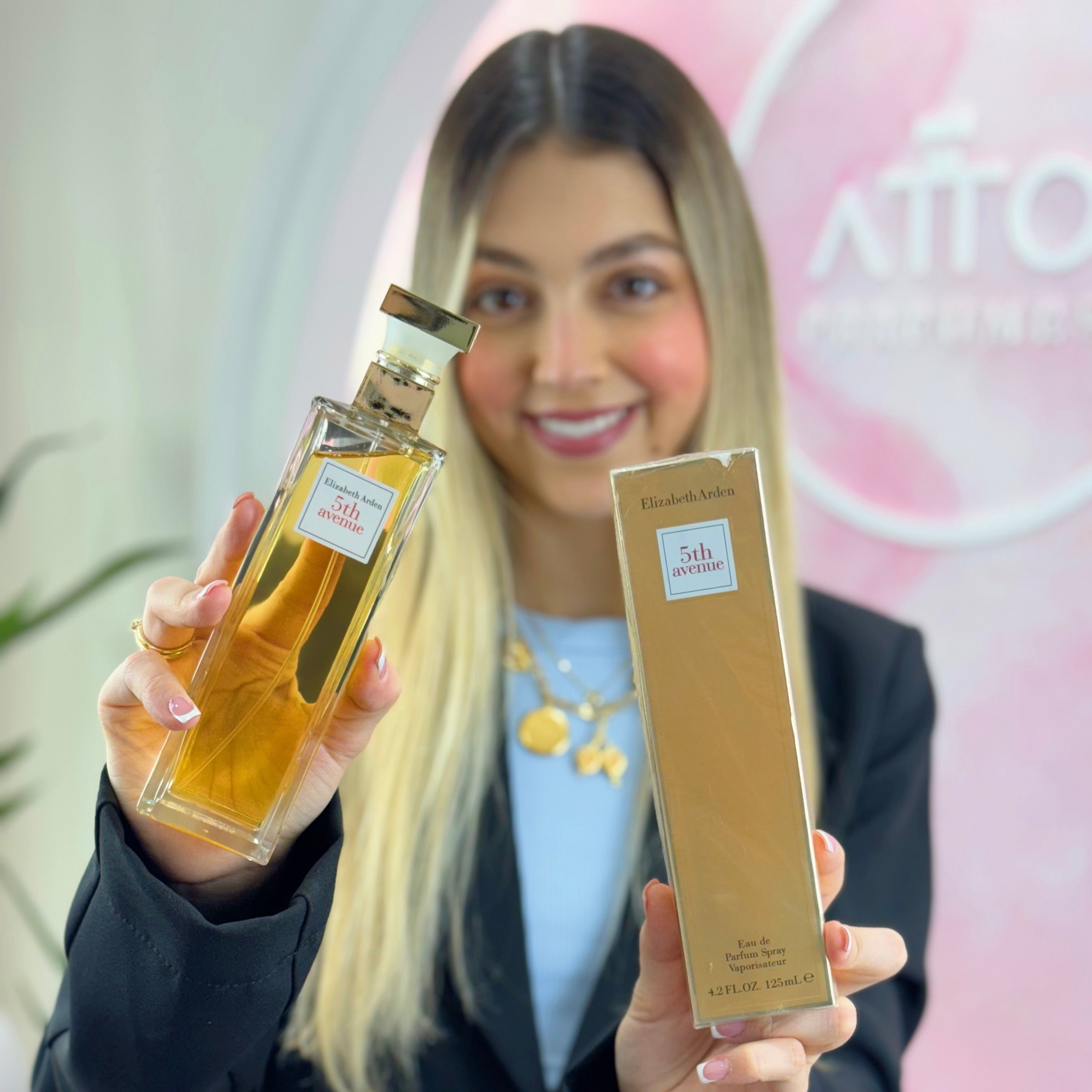 elizabeth arden 5th avenida