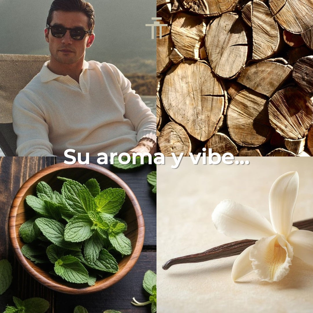 Rayahaan Elixir 100 ml EDP Hombre