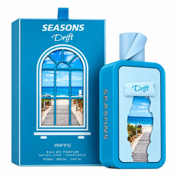Seasons Drift Riiffs 100ml Mujer