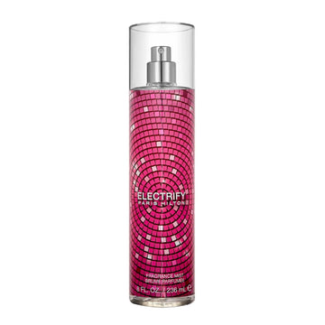 Splash Electrify Paris Hilton 250ml Body Mist Mujer
