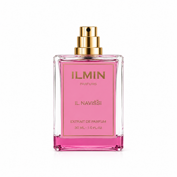 Tester Ilmin Il Navissi 30ml Extrait de Parfum Mujer