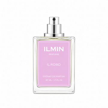 Tester Ilmin Il Roso 30ml Extrait de Parfum Mujer