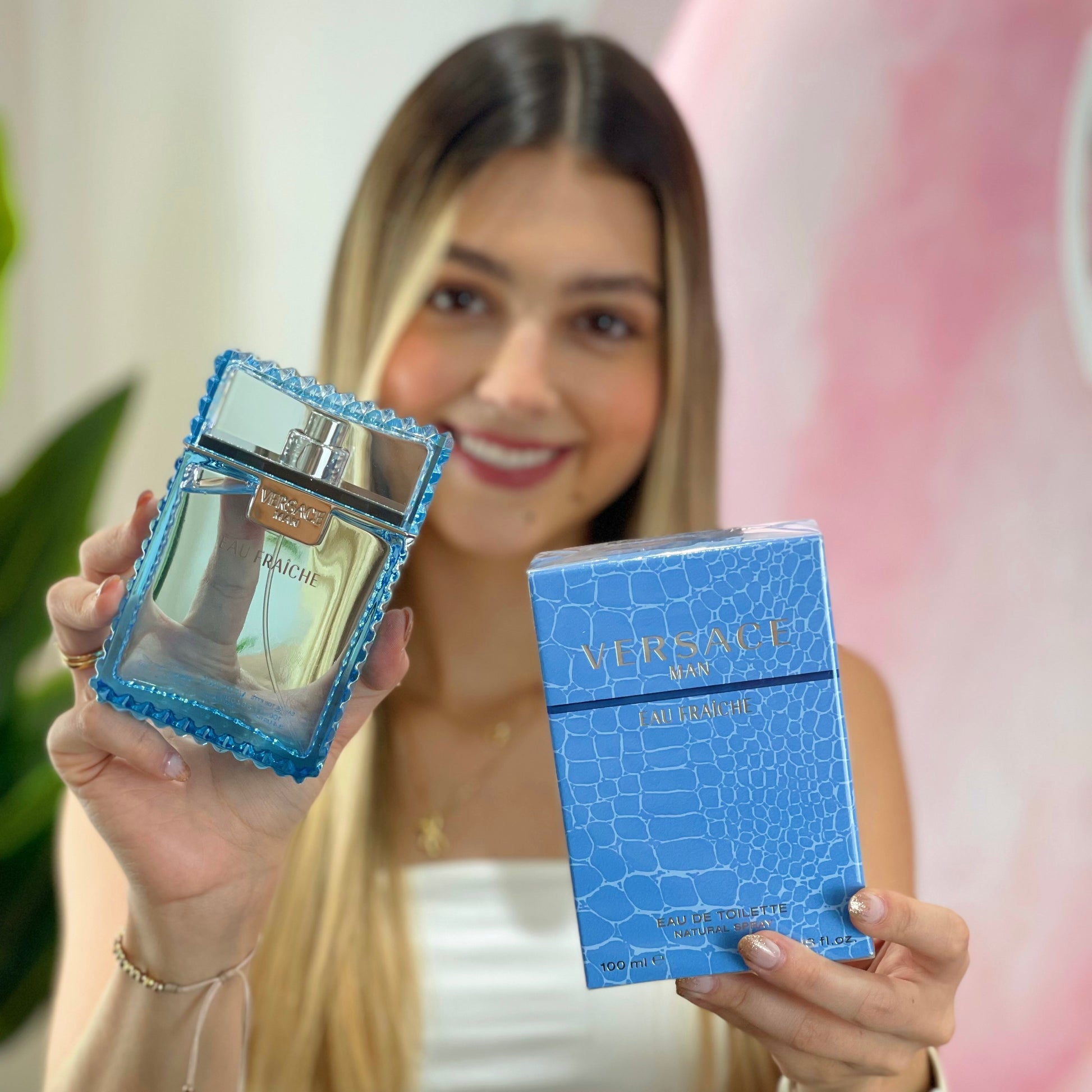 200 Ml Versace Eau Fraiche 30 Ml Versace Eau Fraîche Eau De