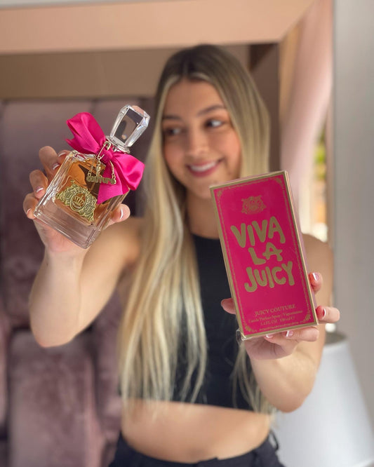 Viva La Juicy By Juicy Couture 100ml EDP Mujer - Attoperfumes