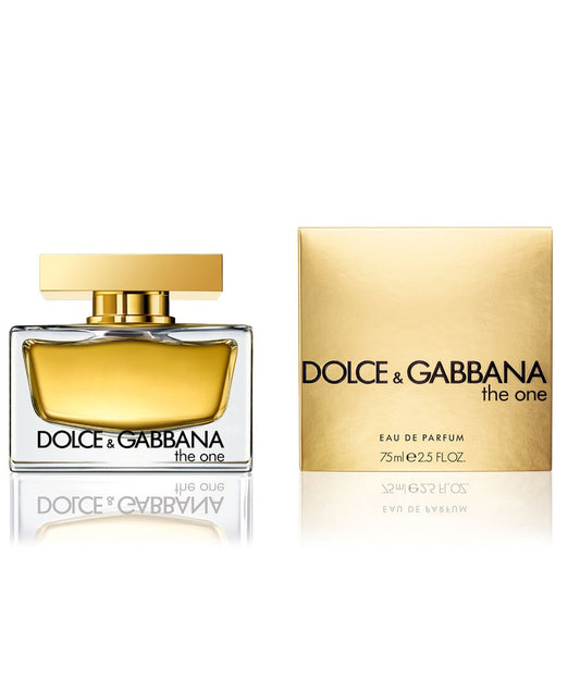 The One Dolce & Gabbana 75ml EDP Mujer - Attoperfumes