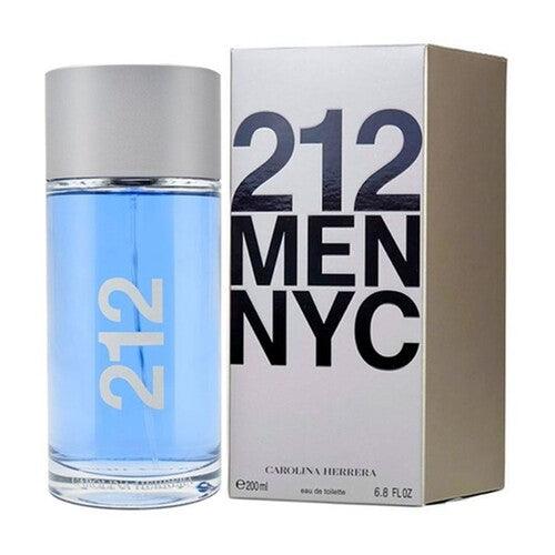 212 NYC Carolina Herrera 100ml EDT Hombre - Attoperfumes