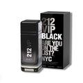 212 Vip Black Carolina Herrera 100ml EDP Hombre - Attoperfumes