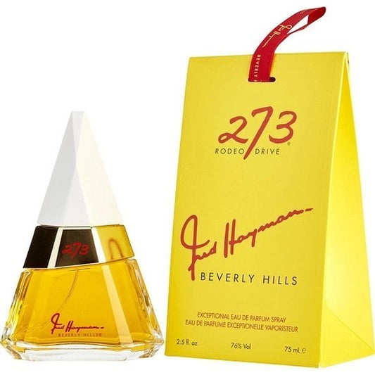 273 Fred Hayman Beverly Hills 75ml EDP Mujer - Attoperfumes