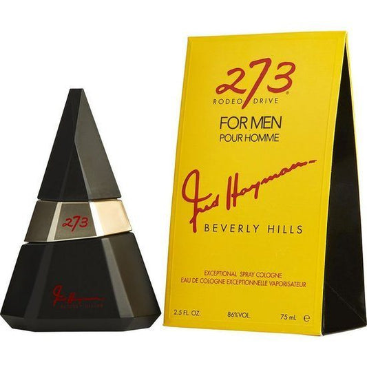 273 Fred Hayman Beverly Hills 75ml Colonia Hombre - Attoperfumes