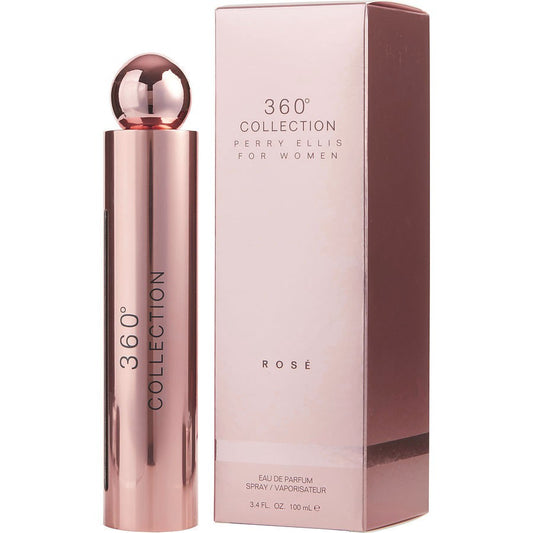 360° Collection Rose Perry Ellis 100ml EDP Mujer - Attoperfumes