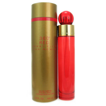 360 ° Red Perry Ellis 100ml EDP Mujer - Attoperfumes