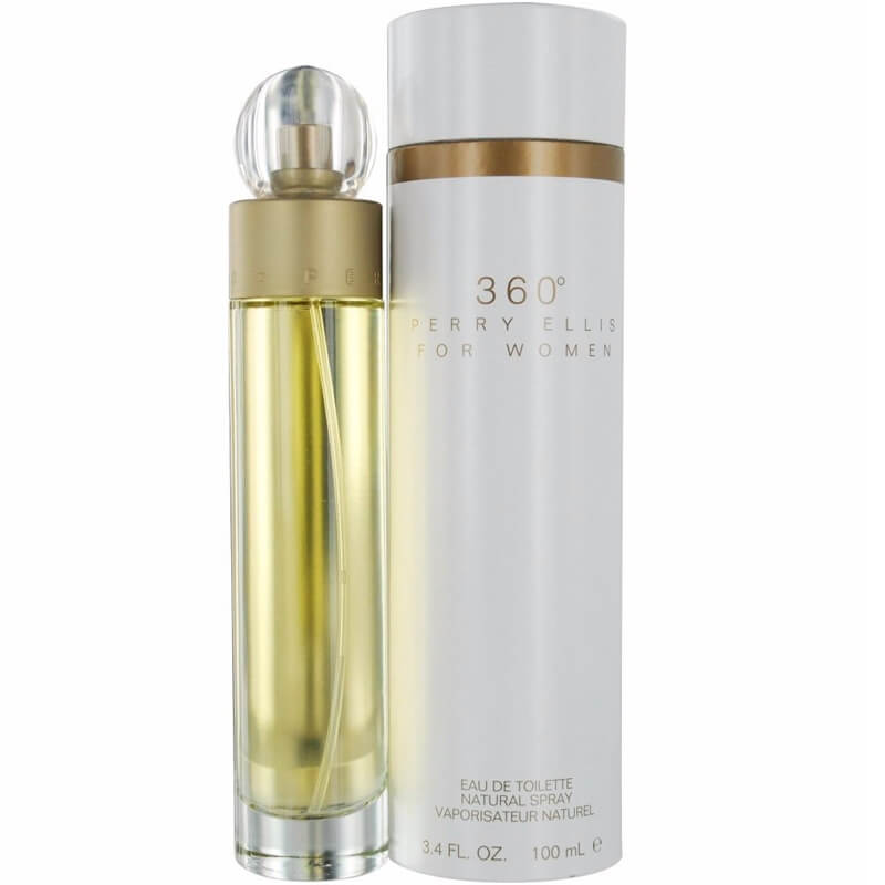360° Perry Ellis 100ml / 200ml EDT Mujer - Attoperfumes