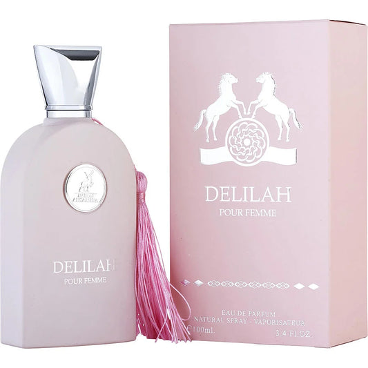 Delilah Maison Alhambra 100ml EDP Mujer - Attoperfumes