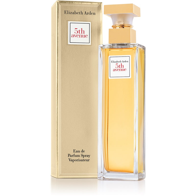 5th Avenue Quinta Avenida Elizabeth Arden 125ml EDP Mujer - Attoperfumes