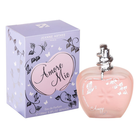 Jeanne Arthes Amore Mio 100ml EDP Mujer - Attoperfumes