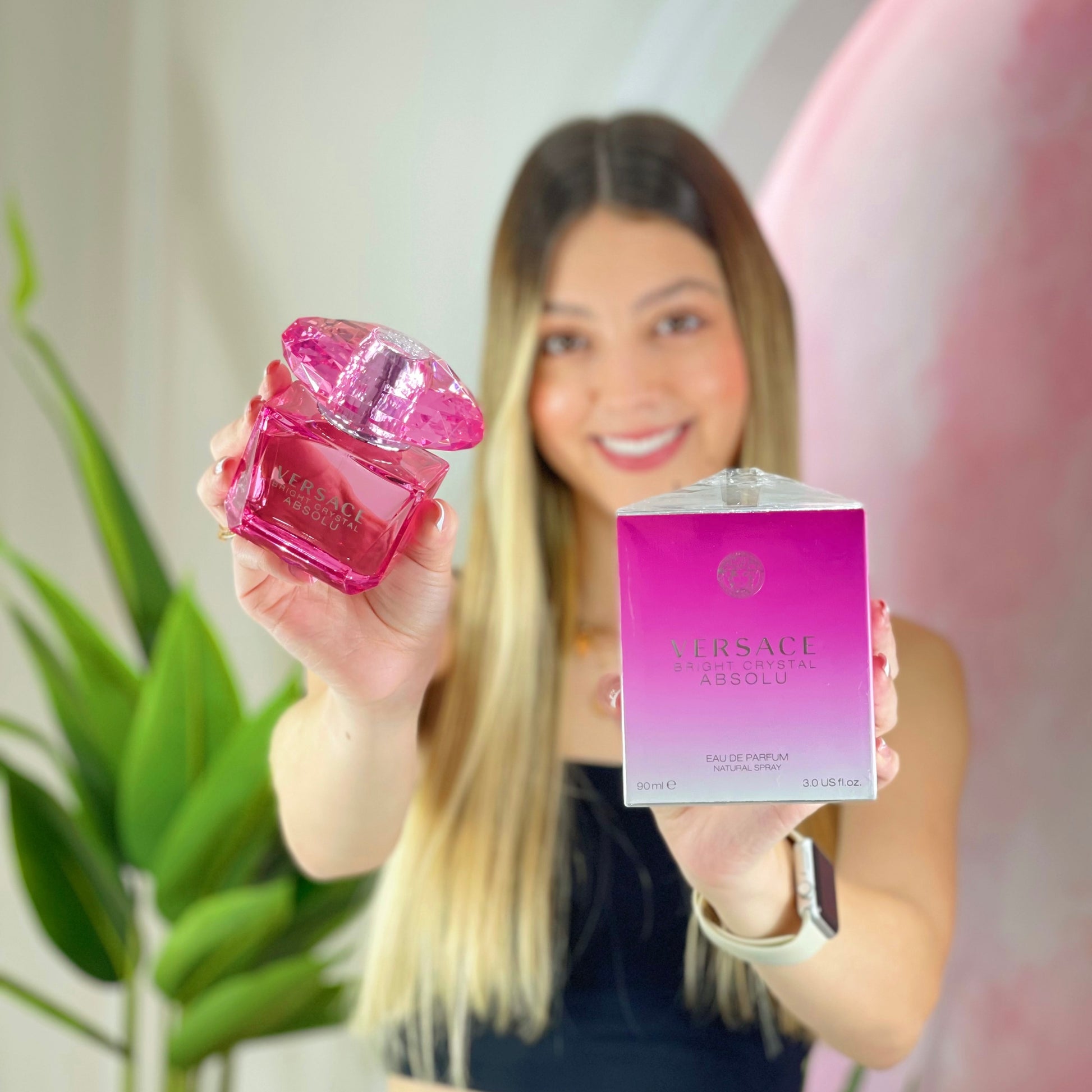 Perfume Bright Perfume Versace Absolu Mujer Fragrance Versace