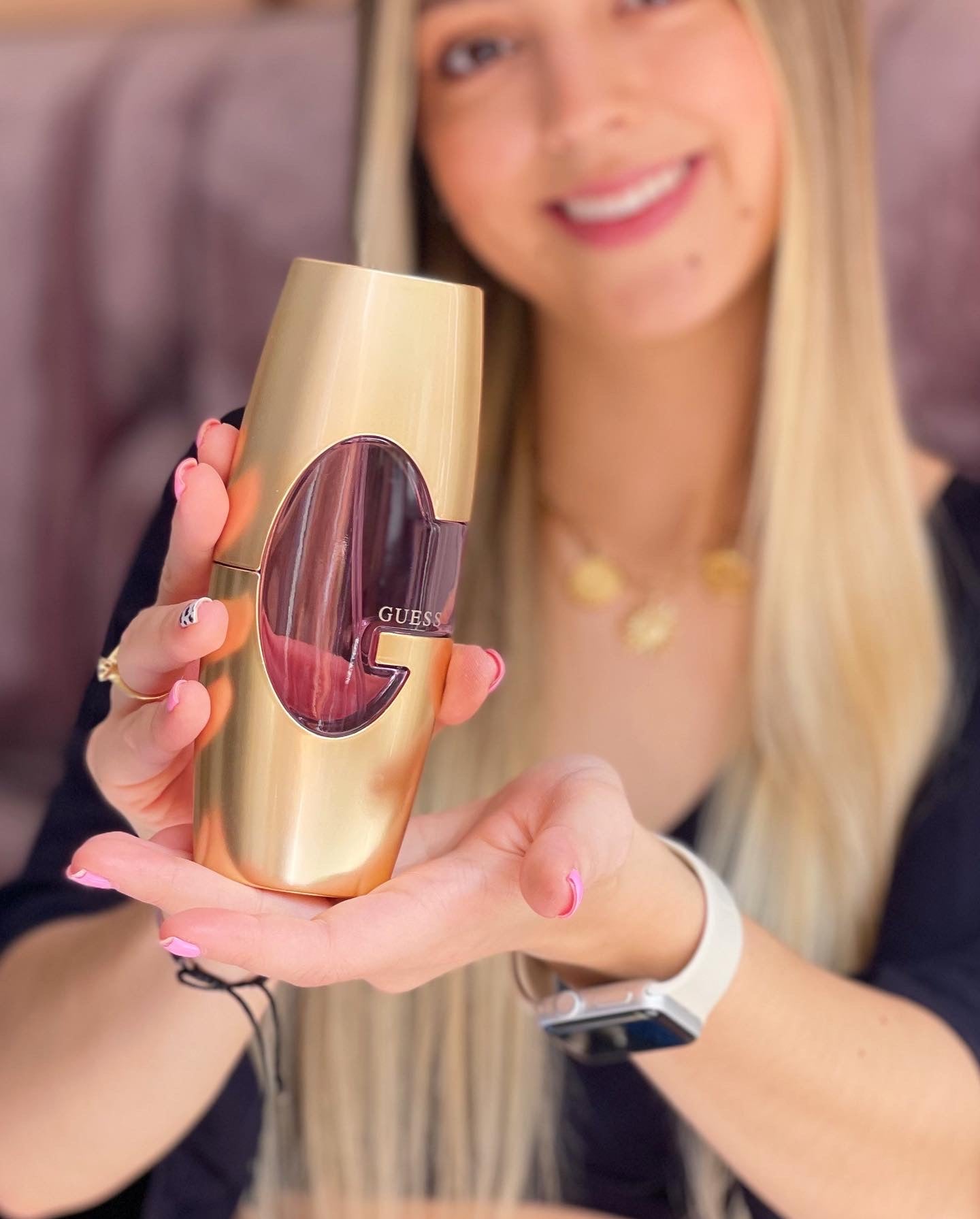 Perfume guess gold mujer Clearance