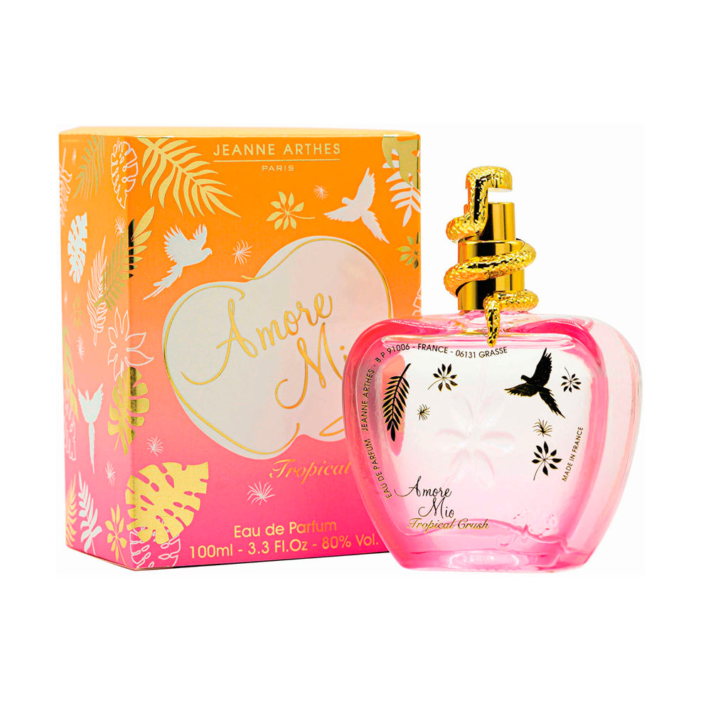Jeanne Arthes Amore Mio Tropical Crush 100ml EDP Mujer - Attoperfumes