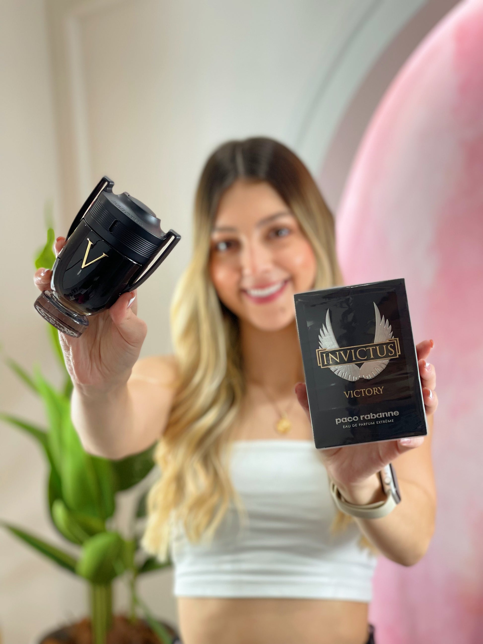 Invictus Victory Paco Rabanne 100ml EDP Hombre - Attoperfumes