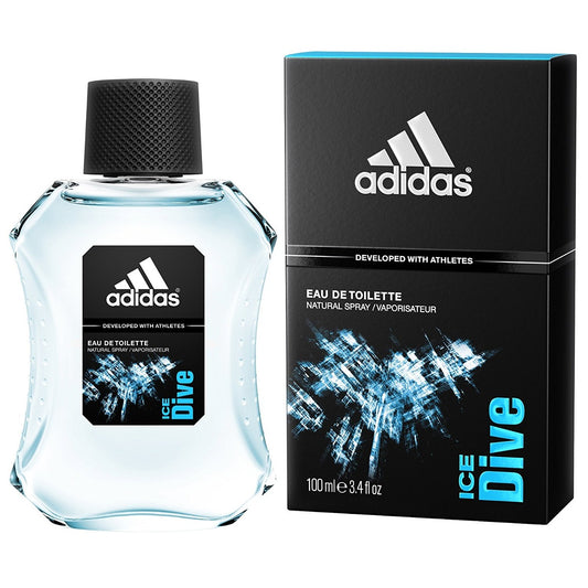 Adidas Ice Dive 100ml EDT Hombre - Attoperfumes
