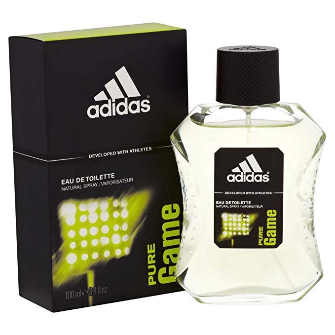 Adidas Pure Game 100ml EDT Hombre - Attoperfumes