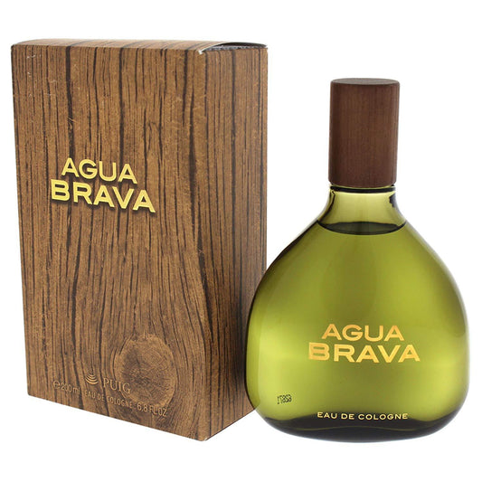 Agua Brava Antonio Puig 100ml Hombre - Attoperfumes