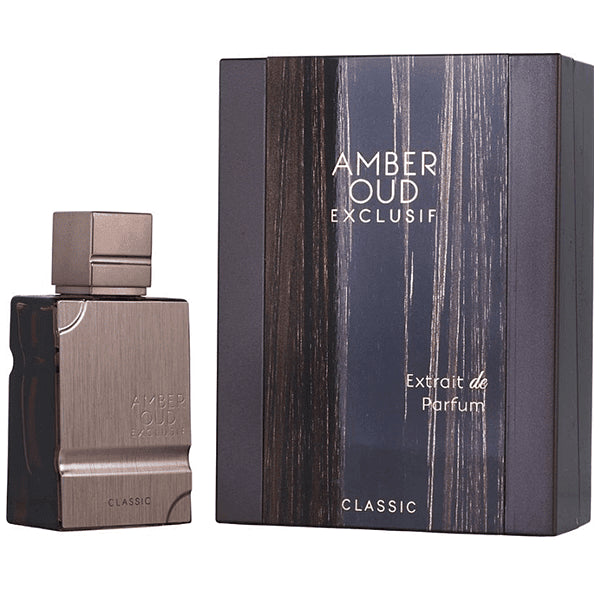 Al Haramain Amber Oud Exclusif Classic 60ml Extrait de Parfum Unisex - Attoperfumes