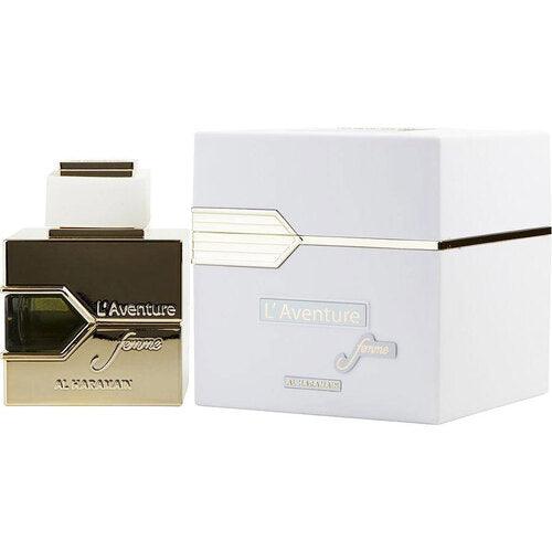 Al Haramain L’Aventure Femme 100ml EDP Mujer - Attoperfumes