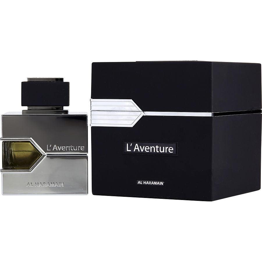 Al Haramain L’Aventure 100ml EDP Hombre - Attoperfumes