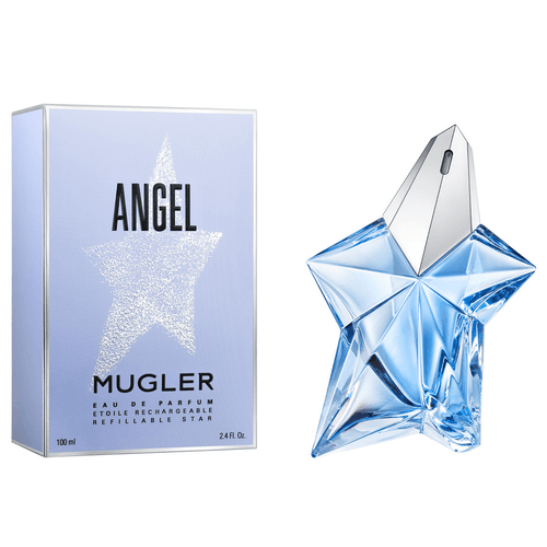 Angel Thierry Mugler 50ml EDP Mujer - Attoperfumes