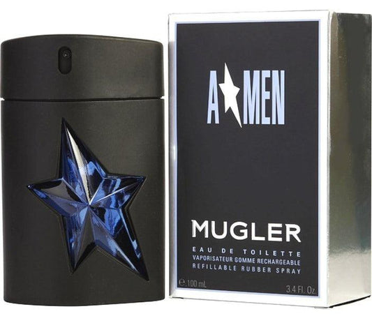 Angel A*Men Thierry Mugler 100ml EDT Hombre - Attoperfumes