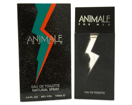 Animale for Men 100ml EDT Hombre - Attoperfumes