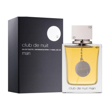 Armaf Club De Nuit Man 105ml EDT Hombre - Attoperfumes