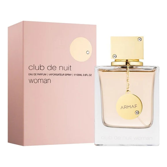 Armaf Club de Nuit Woman 105ml EDP Mujer - Attoperfumes