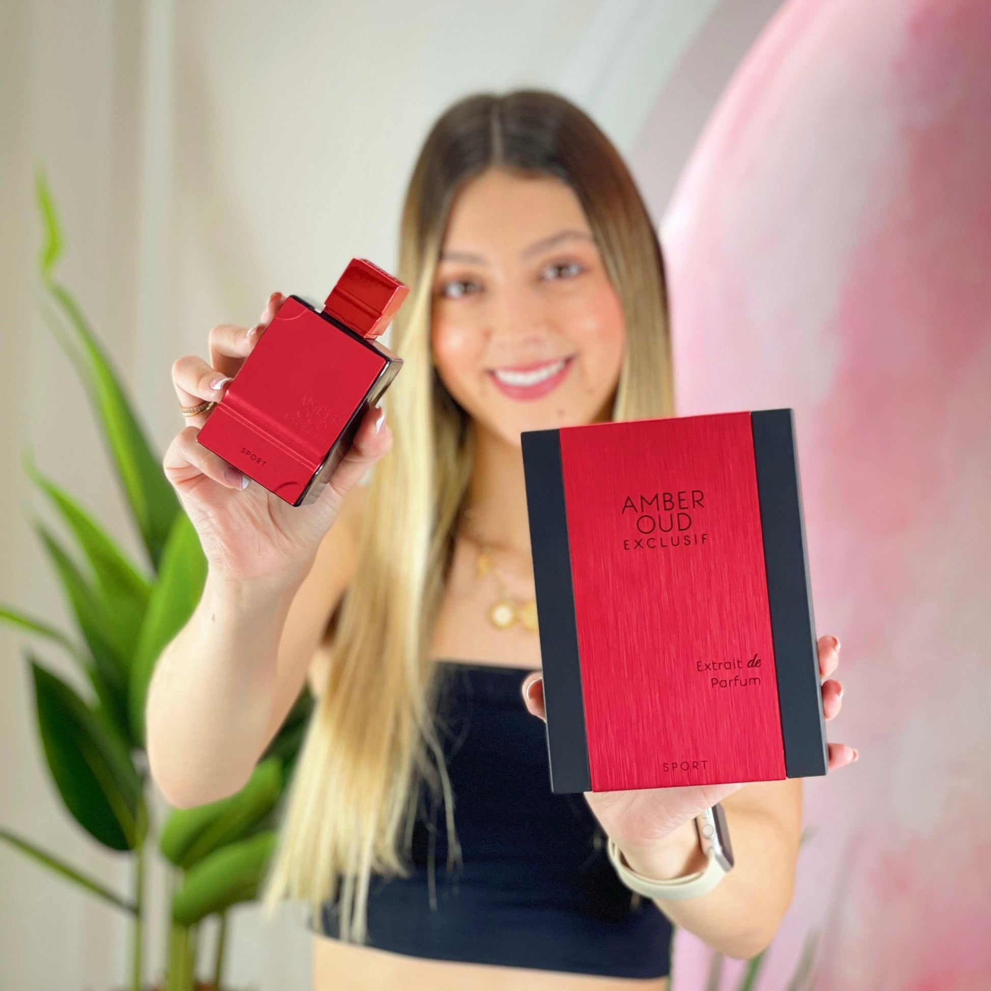 Al Haramain Amber Oud Exclusif Sport 60ml Extrait de Parfum Unisex