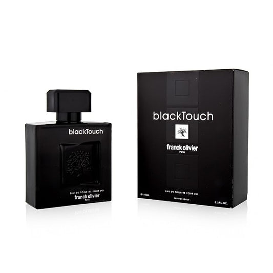 Black Touch Franck Olivier 100ml EDT Hombre - Attoperfumes
