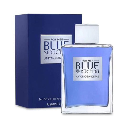 Blue Seduction Antonio Banderas 100ml / 200ml EDT Hombre - Attoperfumes