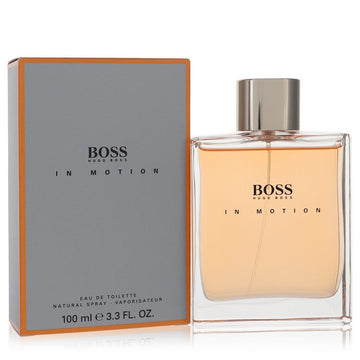 Boss In Motion 90ml EDT Hombre - Attoperfumes