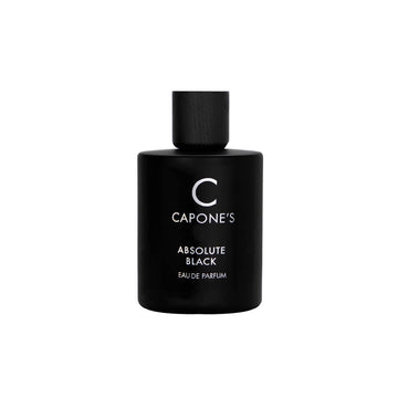 Capones Absolute Black 100ml EDP Hombre - Attoperfumes