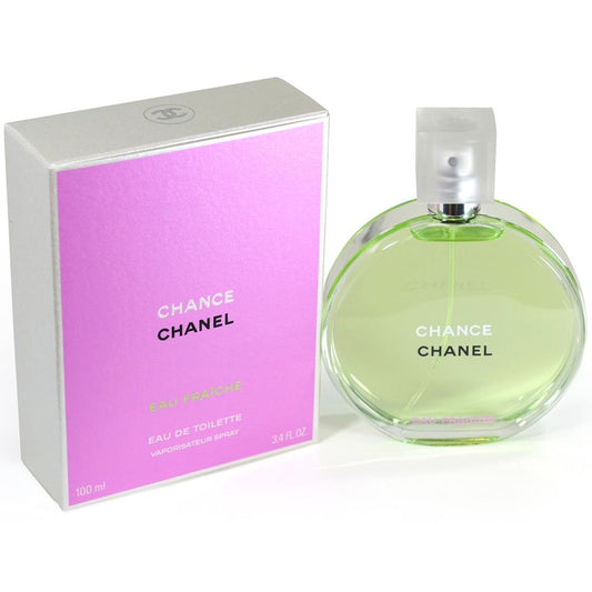 Chance Eau Fraîche Chanel 100ml EDT Mujer - Attoperfumes