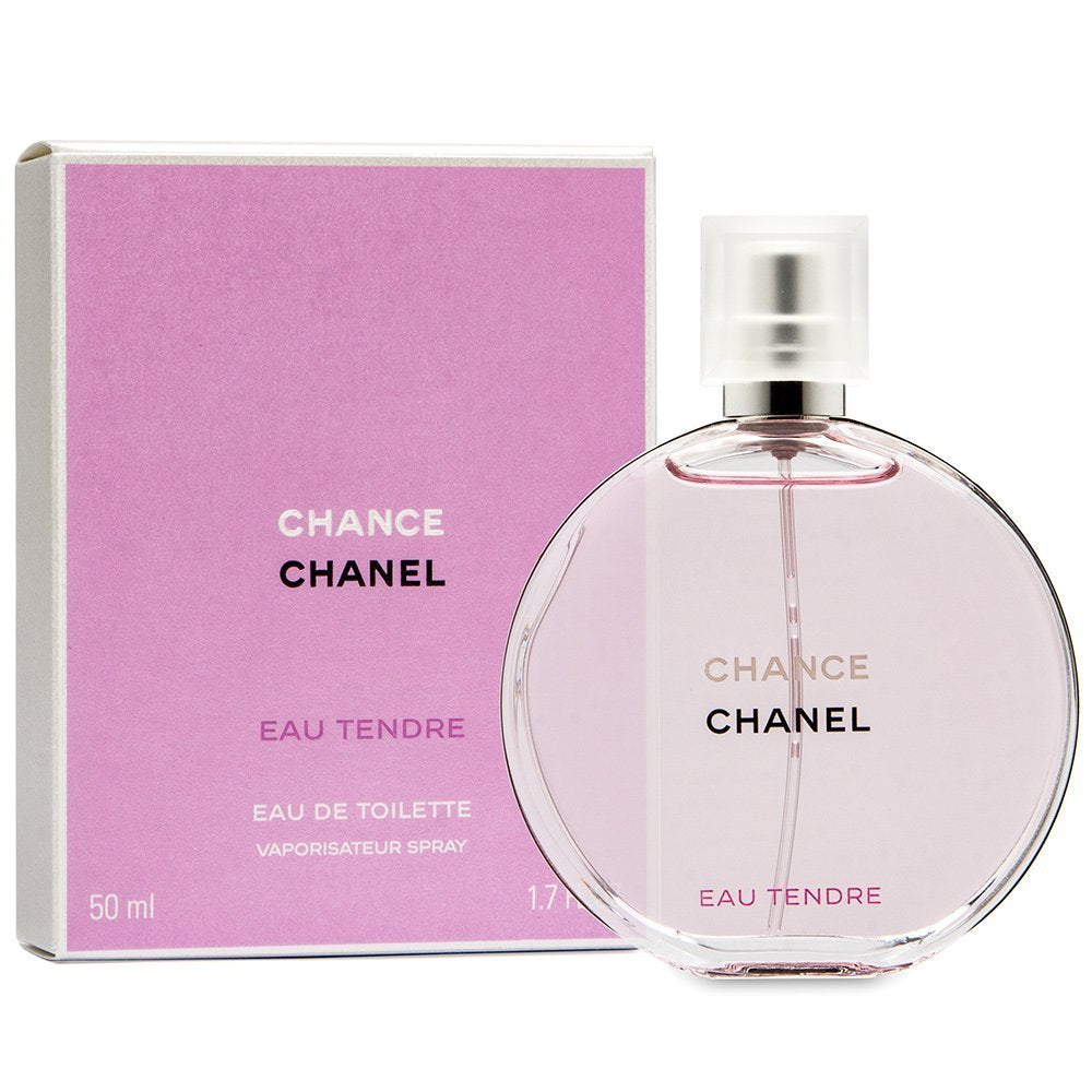 Chance Eau Tendre Chanel 100ml EDT Mujer - Attoperfumes