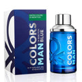 Colors Man Blue Benetton 100ml EDT Hombre - Attoperfumes