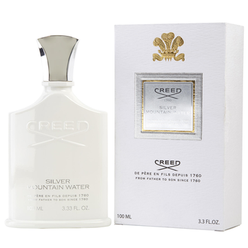 Creed Silver Mountain Water 100ml EDP Unisex - Attoperfumes