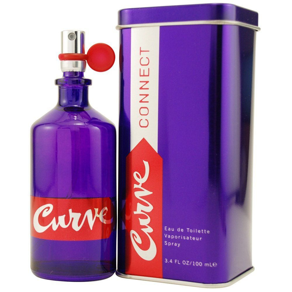 Curve Connect Liz Claiborne 100ml EDT Mujer - Attoperfumes