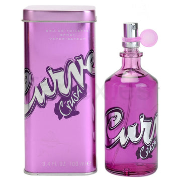 Curve Crush Liz Claiborne 100ml EDT Mujer - Attoperfumes