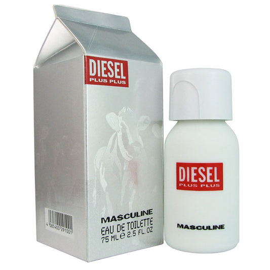 Diesel Plus Plus 75ml EDT Hombre - Attoperfumes