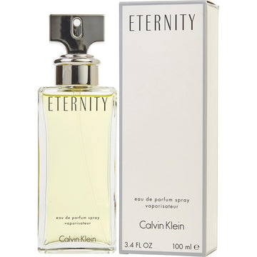 Eternity Calvin Klein 100ml EDP Mujer - Attoperfumes